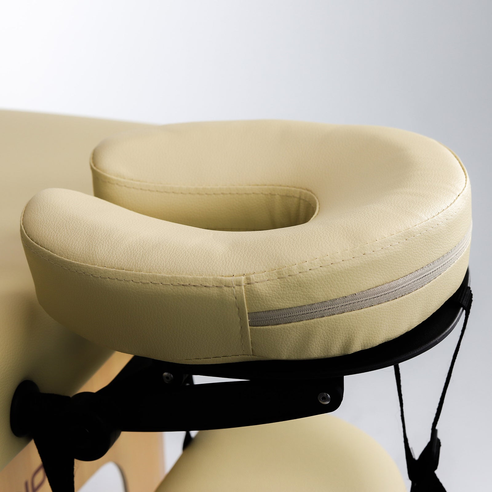 Massagetafel M11L Tweedelig Beige